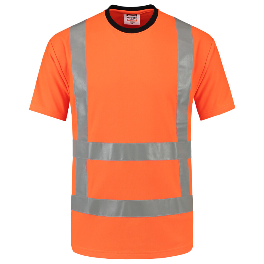 Fluor oranje werkkleding online