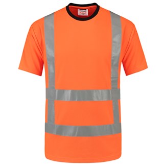 Tricorp T-shirt RWS - Workwear - 103001 - fluor oranje - maat 3XL