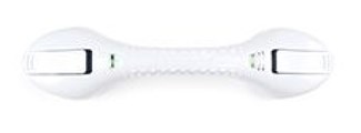 Vitility wandbeugel - Quick Mobile - 40 cm - wit - 70110160