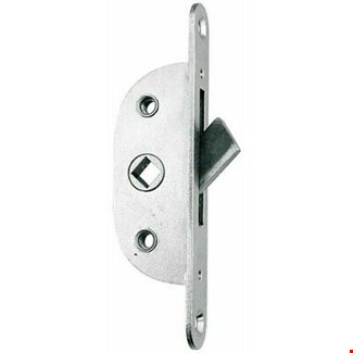 Ferco raaminsteekslotje - dm 28 mm - verzinkt - R0112