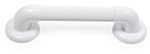 Vitility wandbeugel - 30 cm - wit - 70110180