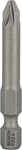 Bosch extra hard schroefbit [3st] PZ 2 49 mm