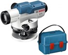 Bosch optisch nivelleertoestel - GOL 26 D Professional - IP54 - 360° - 26x - 100 m - inclusief draagtas en acc.