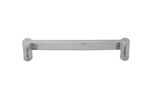Dauby deurgreep - Pure PMW1928 - wit brons - 275 mm