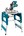 Makita afkort-/tafelzaag 230V - LF1000 - 1650W - Ø260mm - in doos
