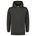 Tricorp sweater capuchon - 301019 - donkergrijs - maat XXL