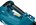 Makita accu bladblazer - UB001CX2 - 36V - connector type - incl. NLBPDC1200A02