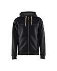 Blåkläder 4933 Hoodie met rits - Gevoerd