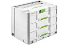 Festool sortainer - SYS 4 TL-Sort/3 - 200119