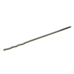 Gebr. Bodegraven UNI-slagspouwanker - 300x4 mm - verzinkt