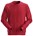 Snickers Workwear sweatshirt - 2810 - chilirood - maat S
