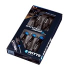 Witte schroevendraaierset - PRO - 6-delig - Torx TR