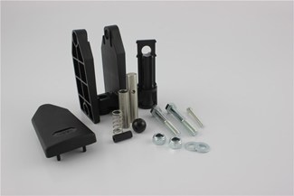 Altrex scharnierset  - Taurus - t.b.v. steunbeugel