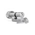 DOM knopcilinder - 333BK6 Plura SKG3 - 30-K30mm - set à 2 stuks gelijksluitend