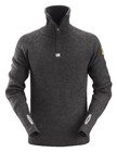 Snickers Workwear sweater - wol - 1/2 zip-shirt - 2905