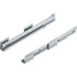 Blum MERIVOBOX 70kg  Corpusprofielset L+R, 500mm,  BLUMOTION/TIP-ON BLUMOTION  Kleur: verzinkt