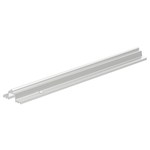 GU looprail - p432 - aluminium - 6700 mm - 9-09547-67-0-1