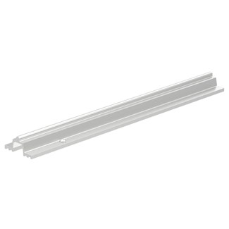GU looprail - p432 - aluminium - 6700 mm - 9-09547-67-0-1