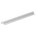 GU looprail - p432 - aluminium - 6700 mm - 9-09547-67-0-1