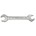 GEDORE steeksleutel - 6 - dunne bek - 24 x 30 mm - 280 mm