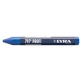 Lyra merkkrijt Profi 797 - doos à 12 stuks