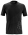 Snickers Workwear T-shirt - 2519 - zwart - maat XS