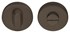 Formani LBWC50D BASICS toiletgarnituur brons