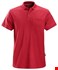 Snickers Workwear 2708 unisex poloshirt Chilirood L