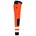 Tricorp werkbroek High-Vis bicolor - fluor orange-ink - maat 24