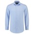 Tricorp heren overhemd Oxford slim-fit - Corporate - 705007 - blauw - maat 40/5