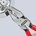 Knipex kracht-combinatietang - 180 mm - kop gepolijst - 02 02 180