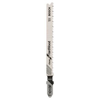Bosch decoupeerzaagbladen - T101BF - voor hout