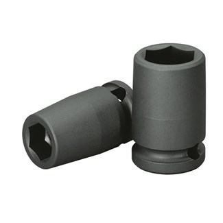 GEDORE slagmoerdopsleutels - K 30 serie - 3/8"