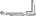 Roto hoekspeun Roto 18mm Royal NT draairichting 1 254023 Ls raamdl