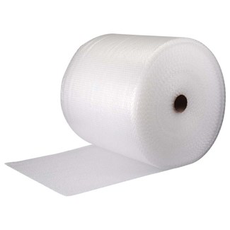 Verpakkings/noppenfolie - 100cm breed x 150 m lang