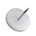 Deltafix meubelglijnagel - 25 mm  (100x) nylon - 651 wit