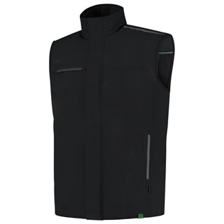 Tricorp Tech Shell Bodywarmer RE2050 402709 zwart - maat XXL