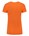 Tricorp dames T-shirt V-hals 190 grams - Casual - 101008 - oranje - maat M