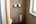Dauby toiletrolhouder dubbel - Pure Plus - verouderd ijzer zwart - 300 mm