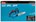 Makita tophandle accu kettingzaag - DUC254CZ - 18V - 25cm - excl. accu en lader - in doos