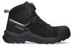Footfellas Bronco werkschoenen S3S zwart Discsluiting - maat 42