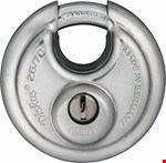 ABUS discus hangslot 26/70 - 70 mm - gelijksluitend op nr. EE0113 