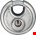 ABUS discus hangslot 26/70 - 70 mm - gelijksluitend op nr. EE0113 