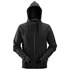 Snickers Workwear 2890 Hoodie met volledige rits zwart - maat XXXL