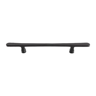Dauby meubelgreep - Pure PMBU-224 - verouderd ijzer zwart - 224 mm