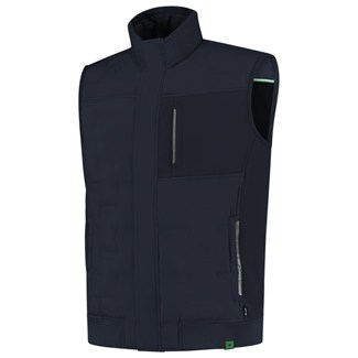 Tricorp Puffer Bodywarmer Rewear 402710 ink - maat S