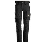 Snickers Workwear 6341 Stretch Werkbroek zwart - maat 60