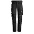 Snickers Workwear 6341 Stretch Werkbroek zwart - maat 60