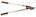 Bahco takkenschaar prof aluminium - 60cm - PG-18-45-F