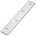 Gebr. Bodegraven verbindingsplaat - 135x20x2mm - ZM